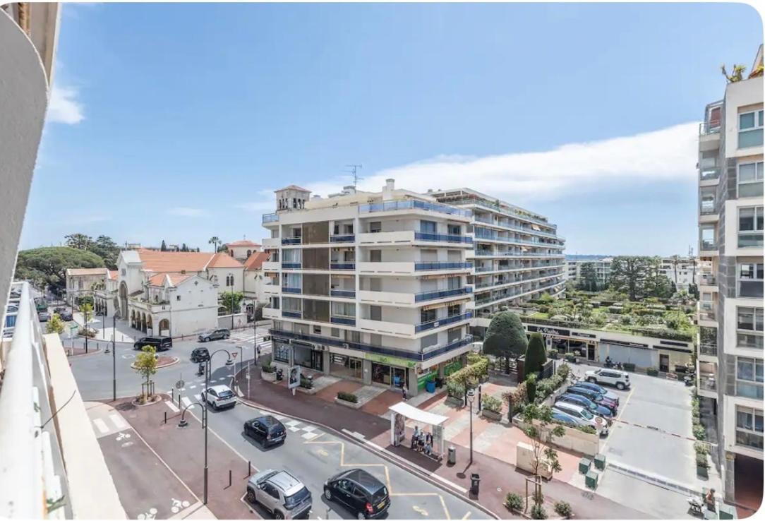 Appart 1 Piece Pointe De La Croisette A Cannes Exterior foto