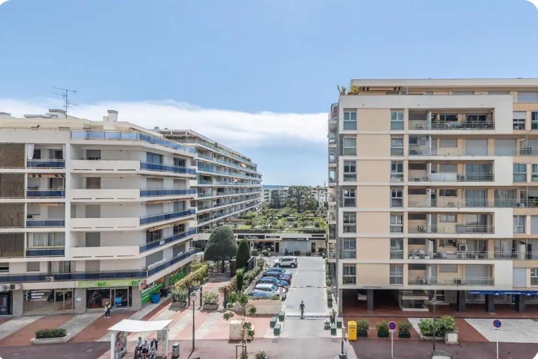 Appart 1 Piece Pointe De La Croisette A Cannes Exterior foto